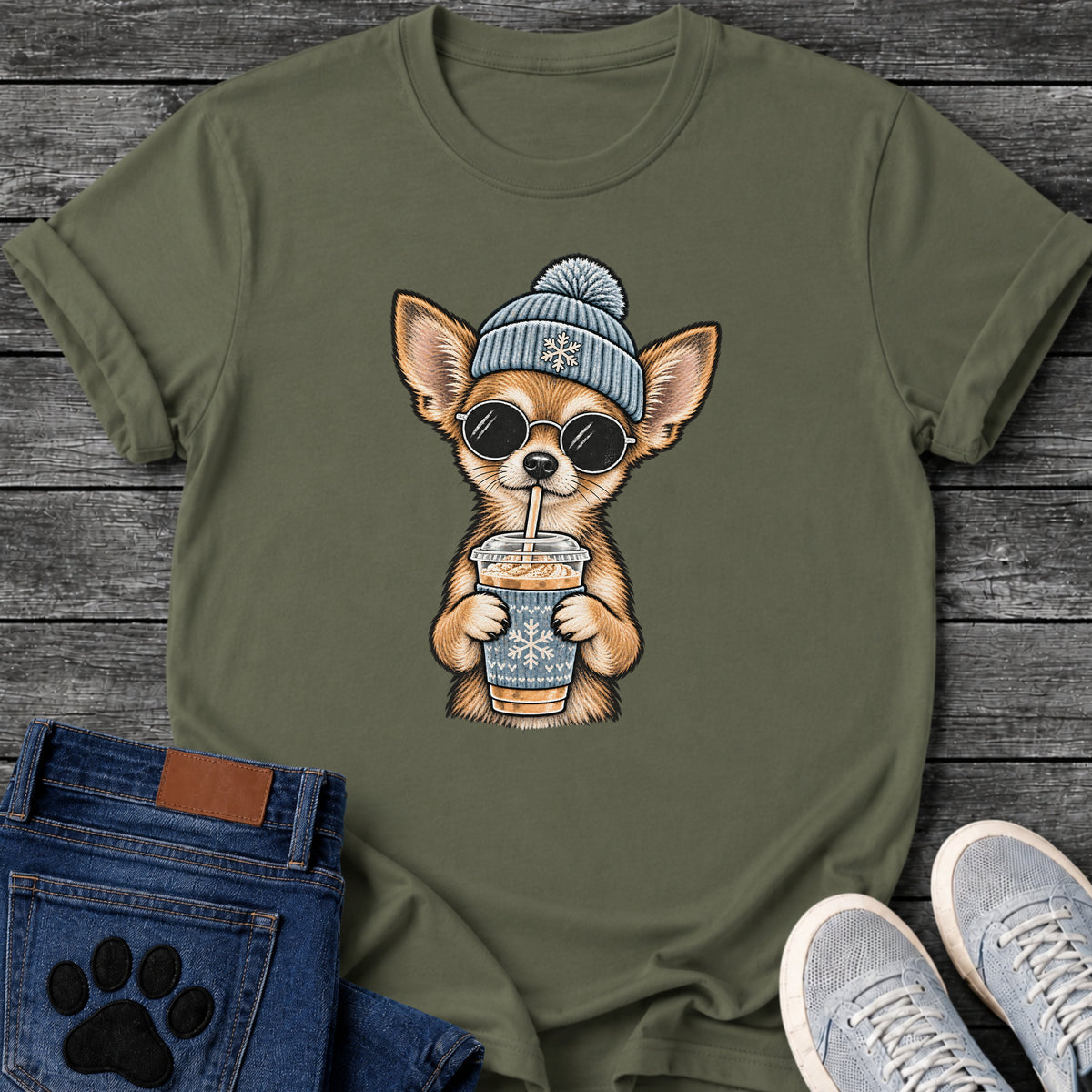Military Green