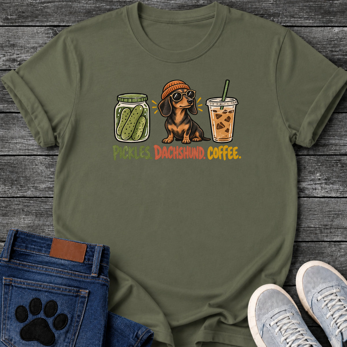 Military Green