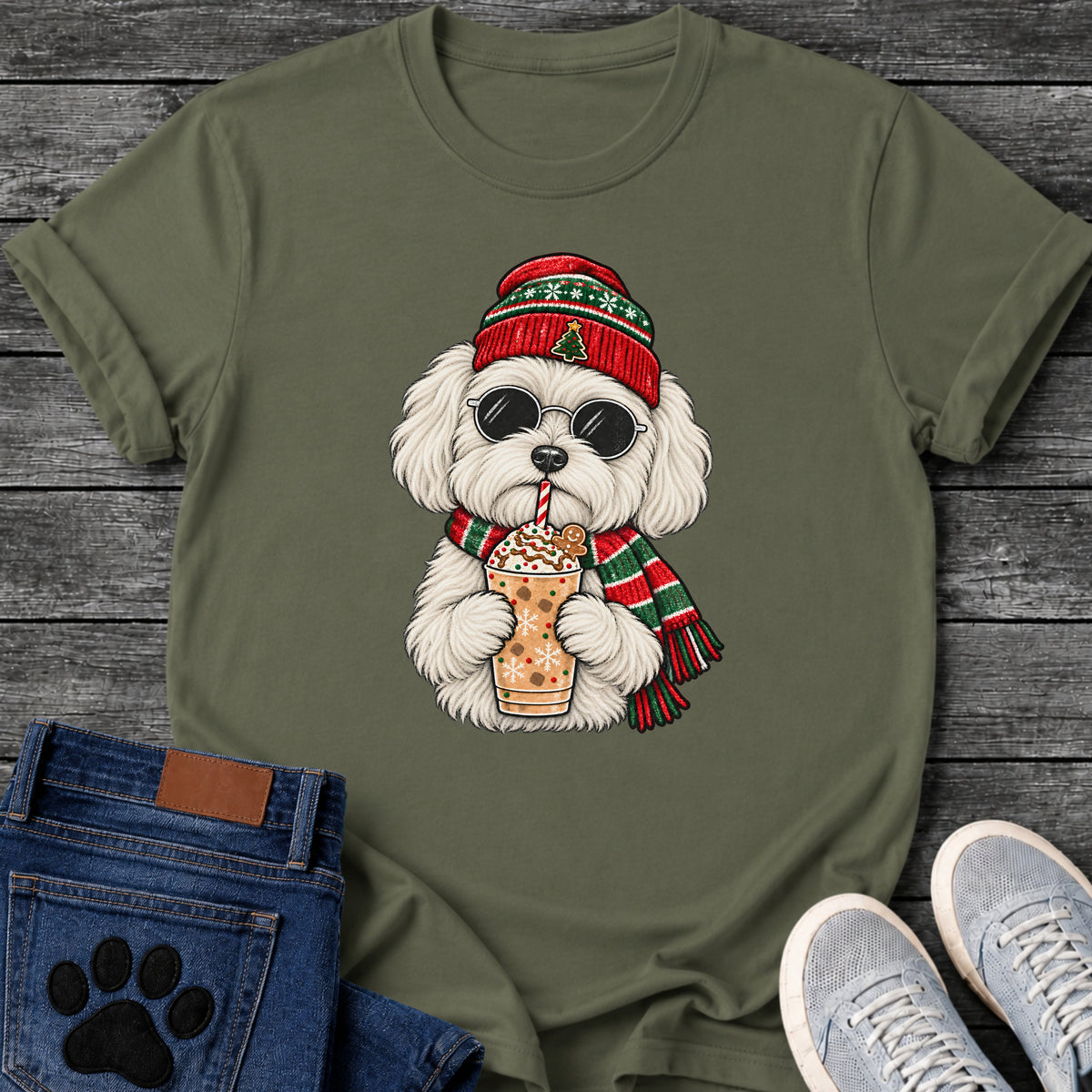 Military Green