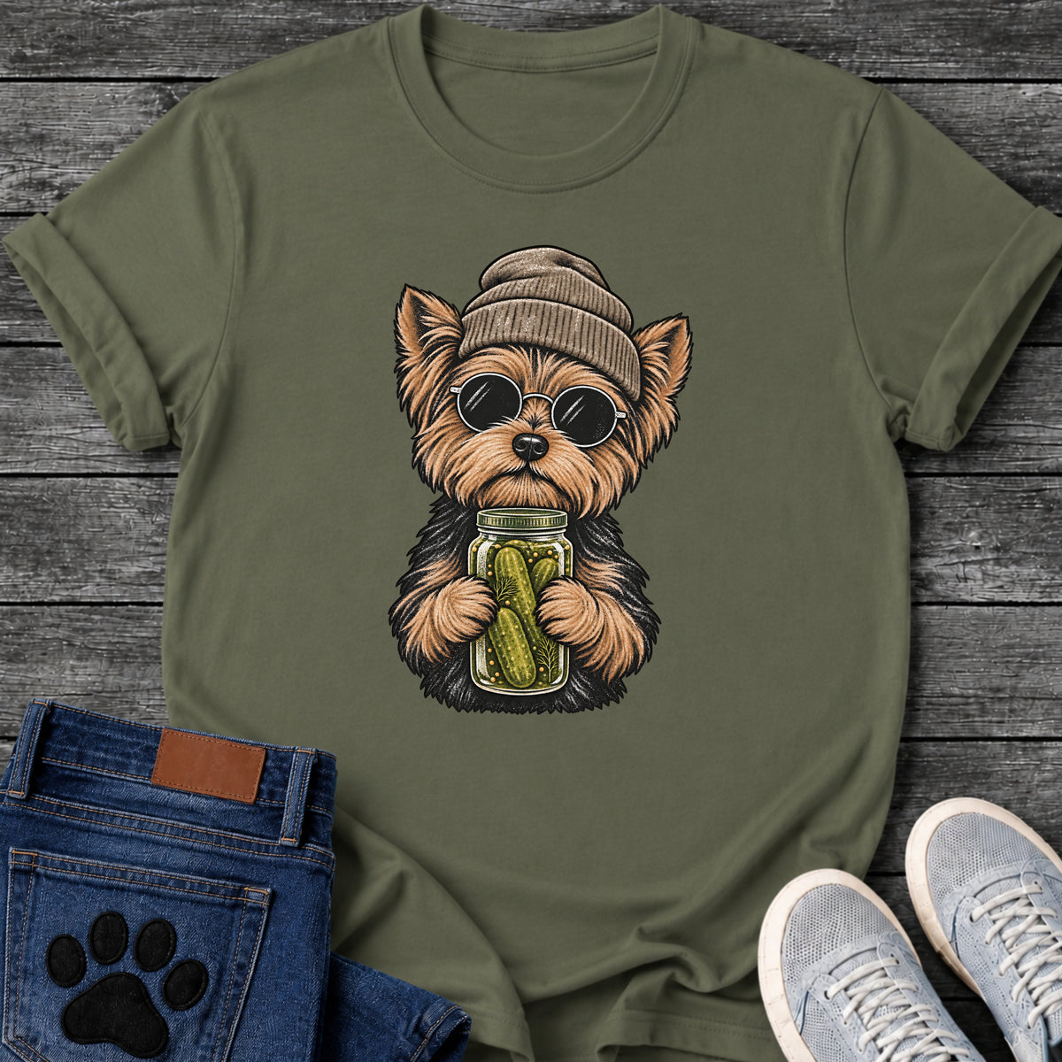 Military Green