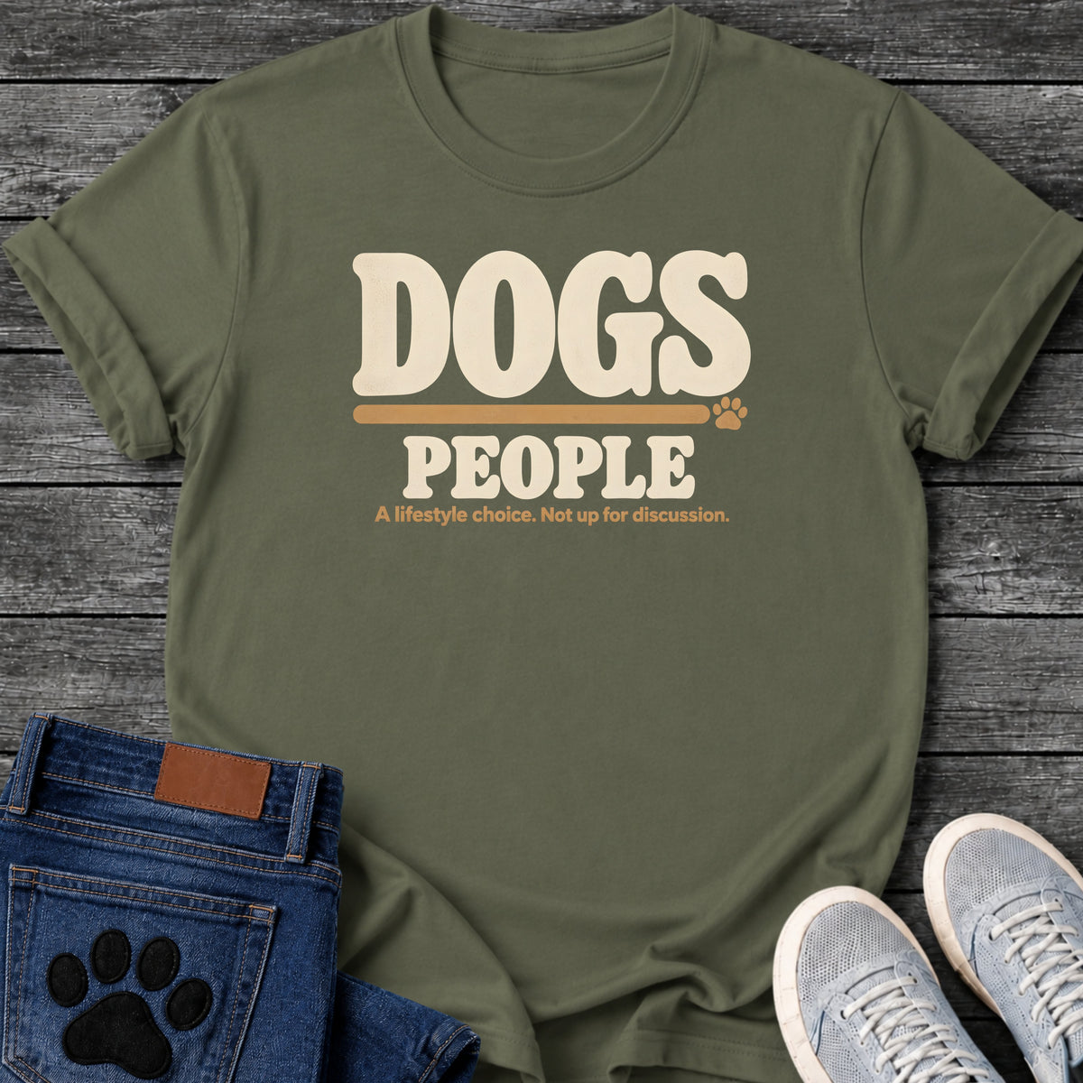Military Green