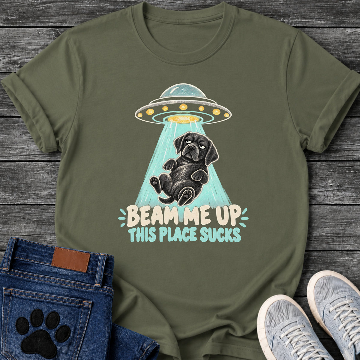 Military Green