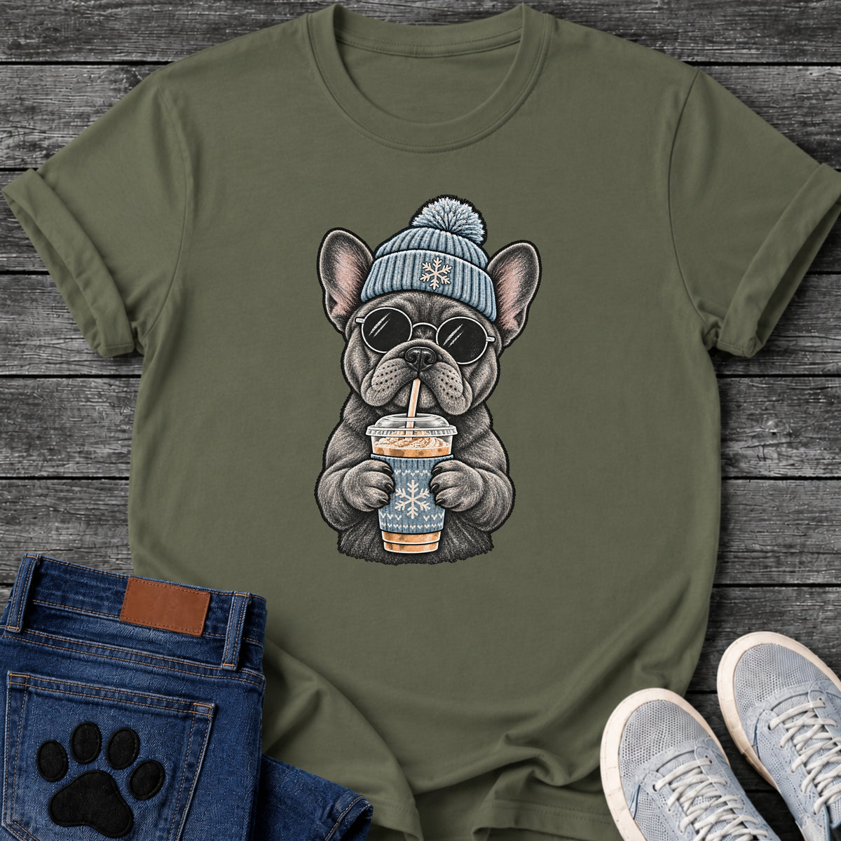 Military Green