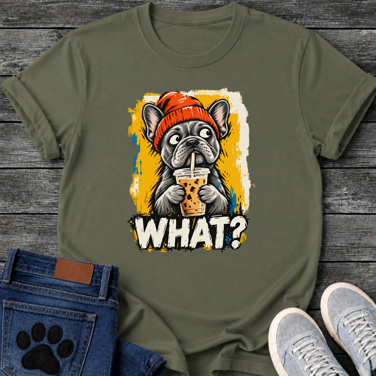 Military Green