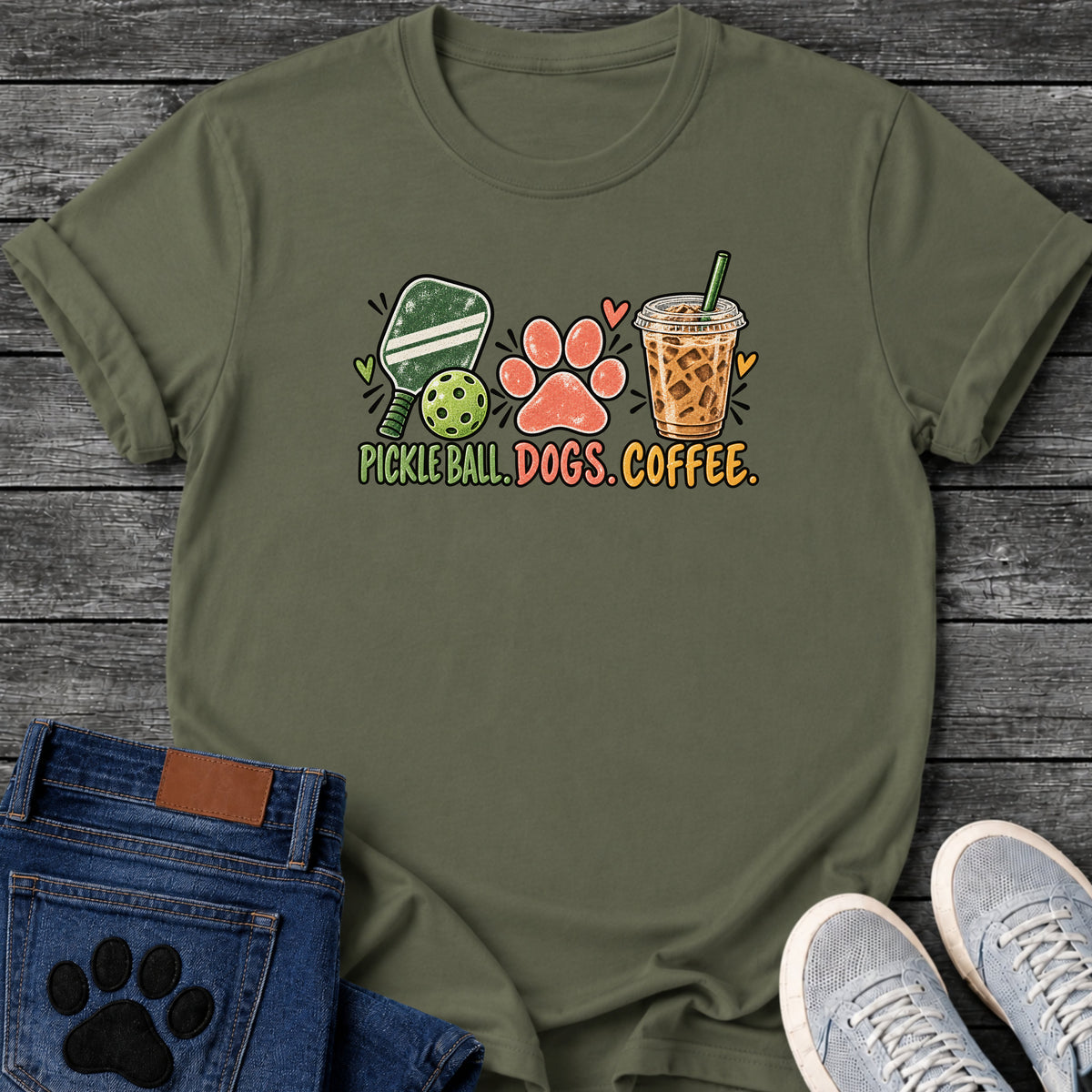 Military Green