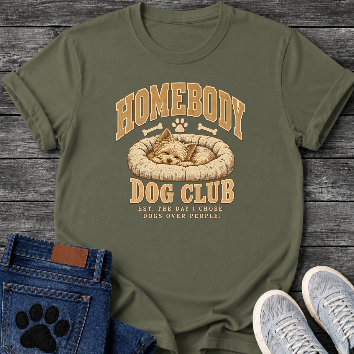 Military Green