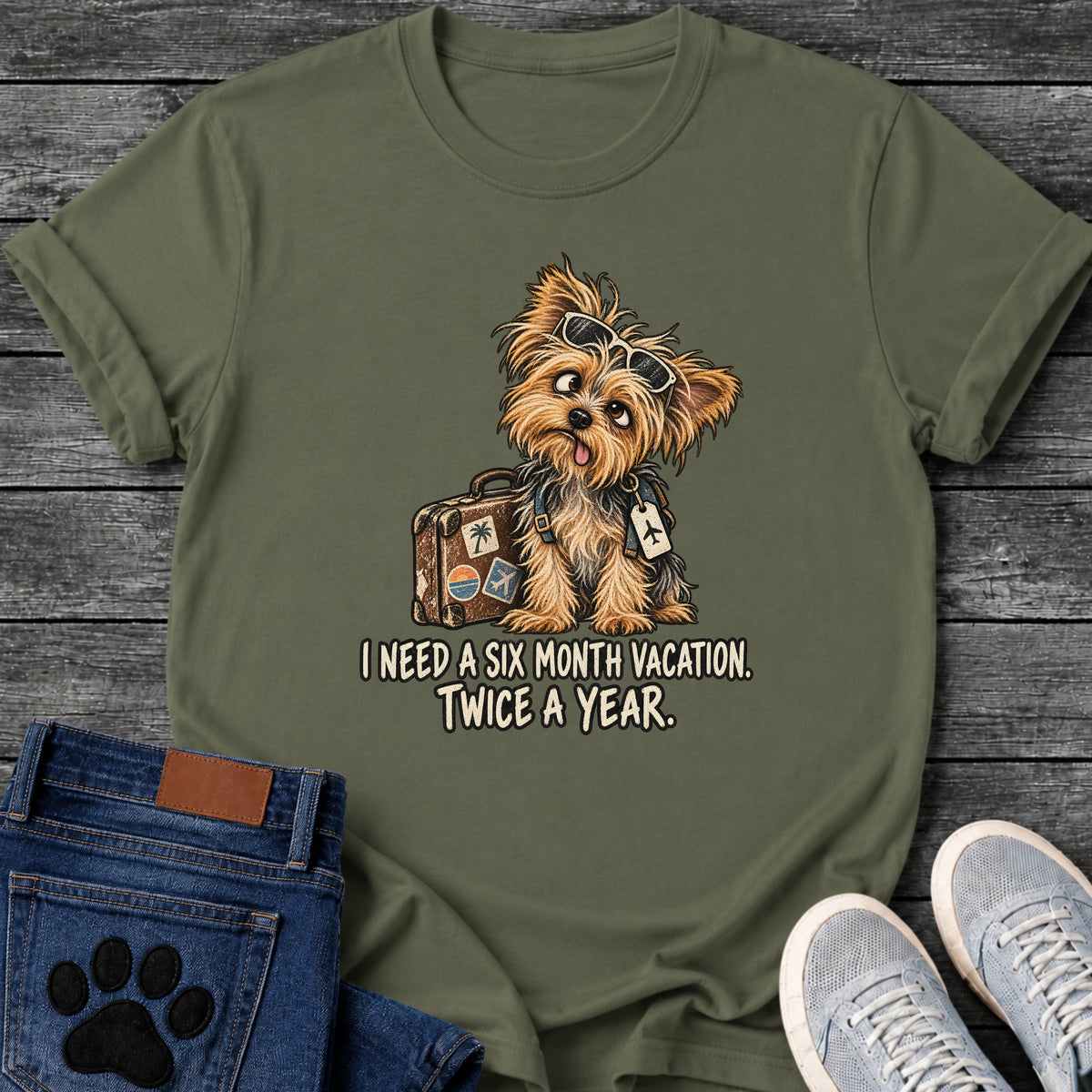 Military Green