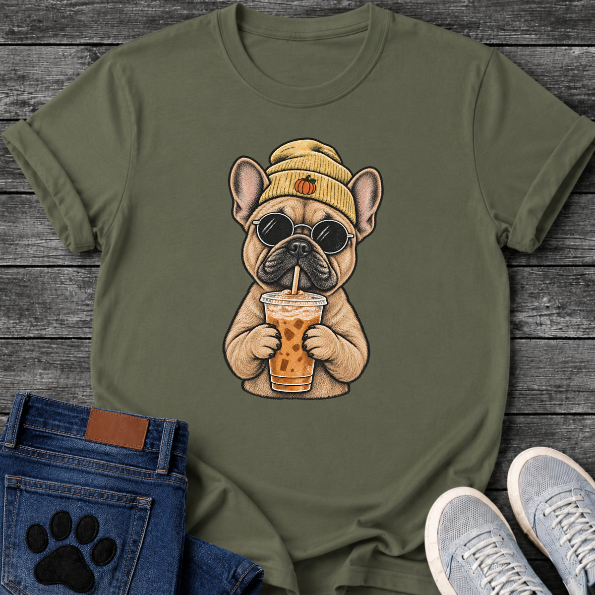 Military Green