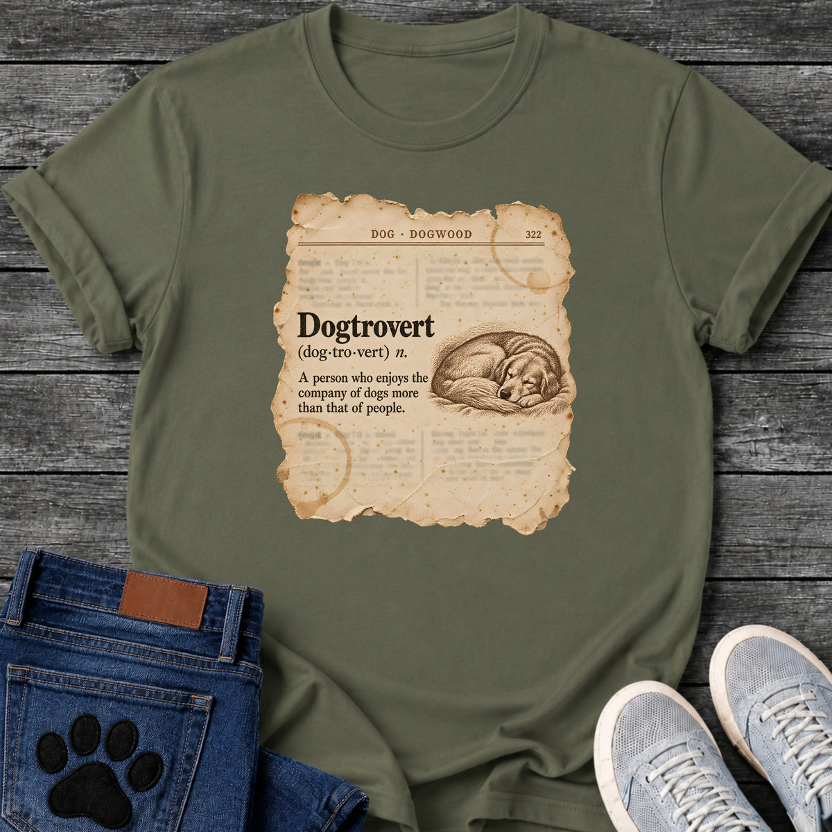 Military Green