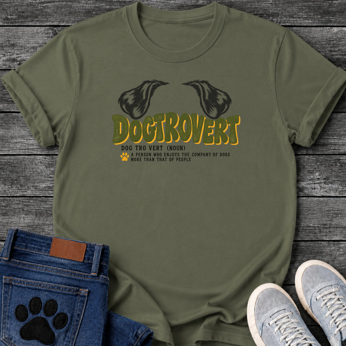 Military Green