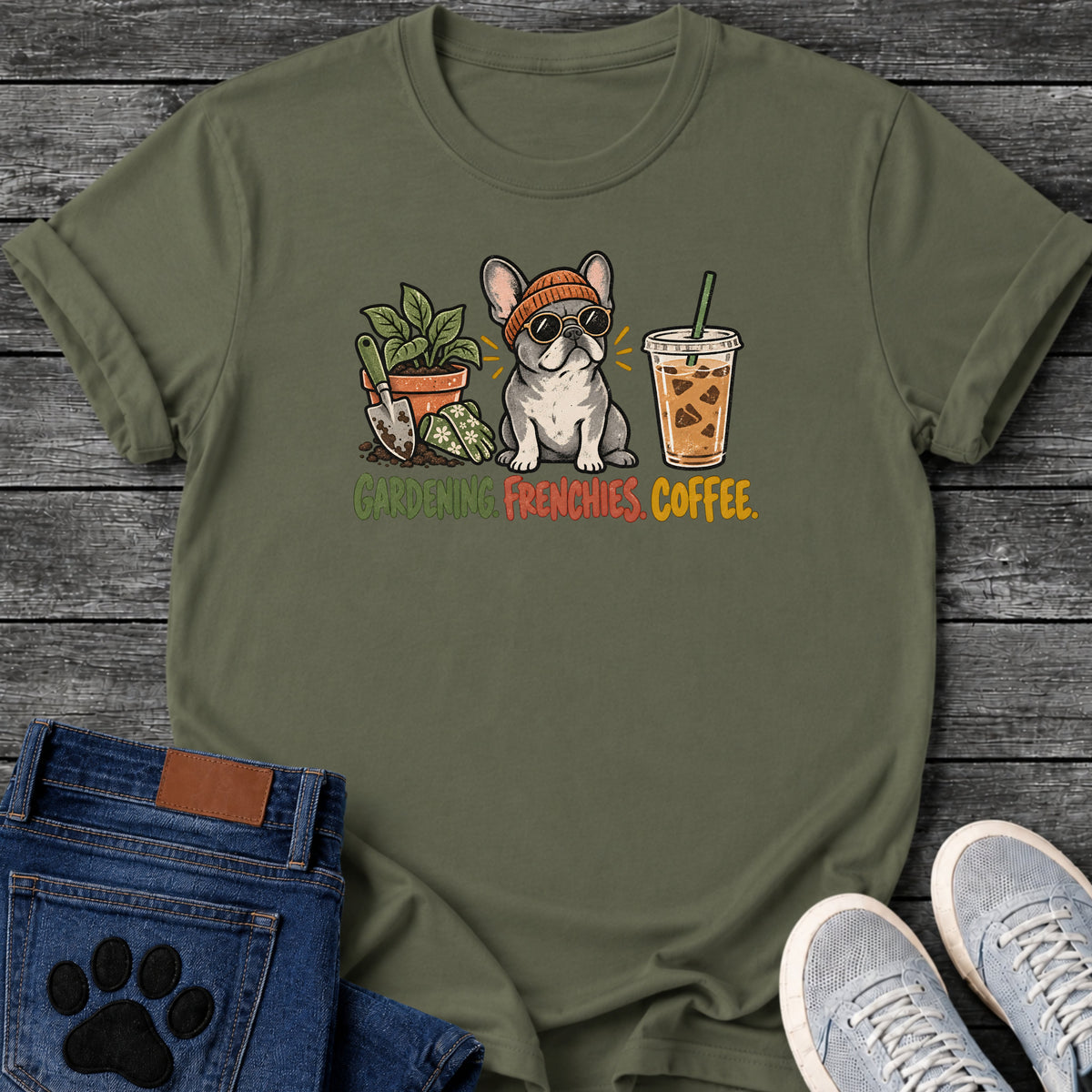 Military Green