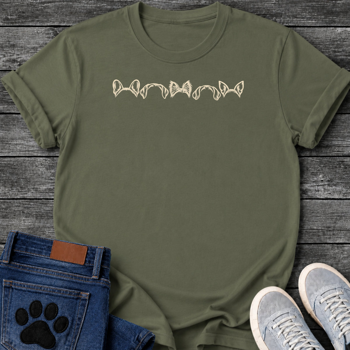 Military Green