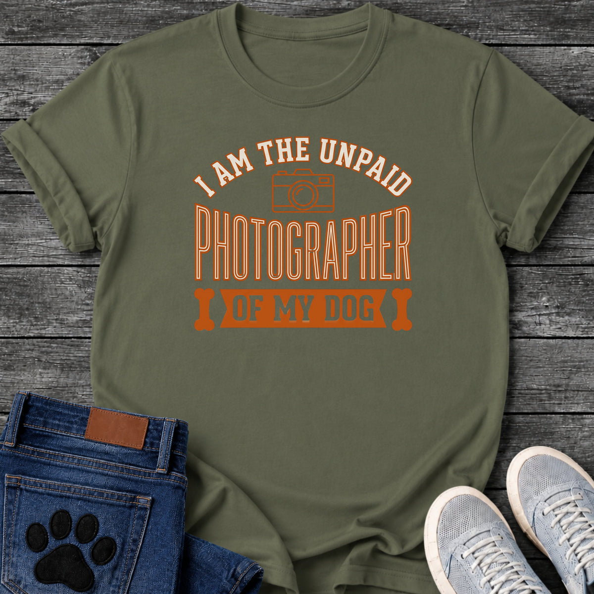 Military Green