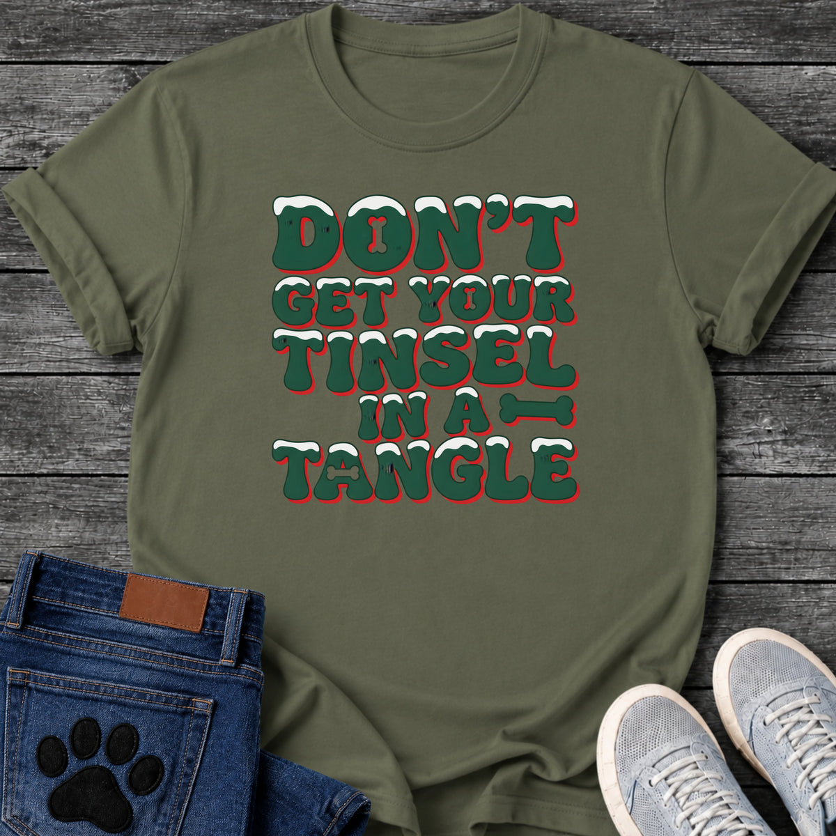 Military Green
