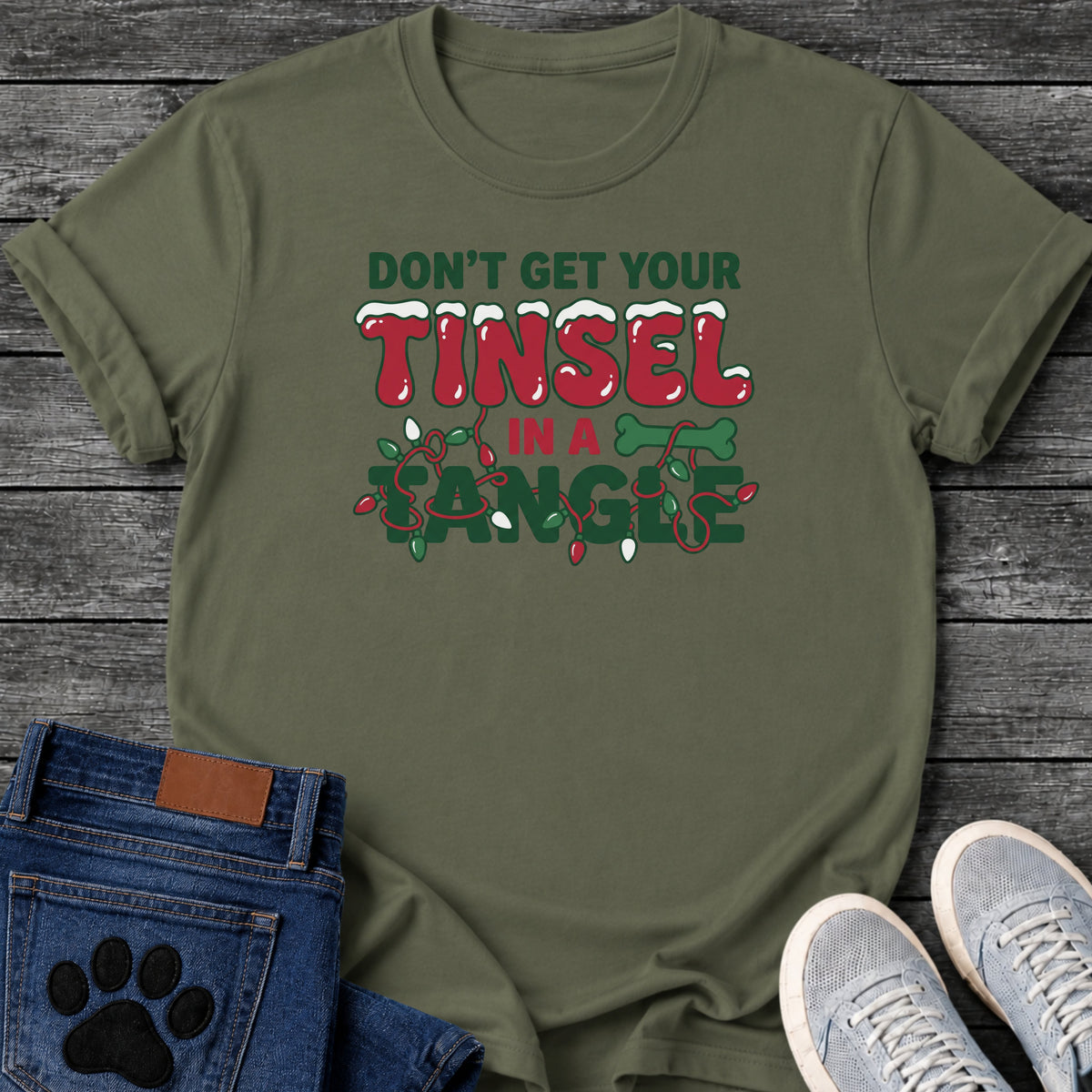 Military Green