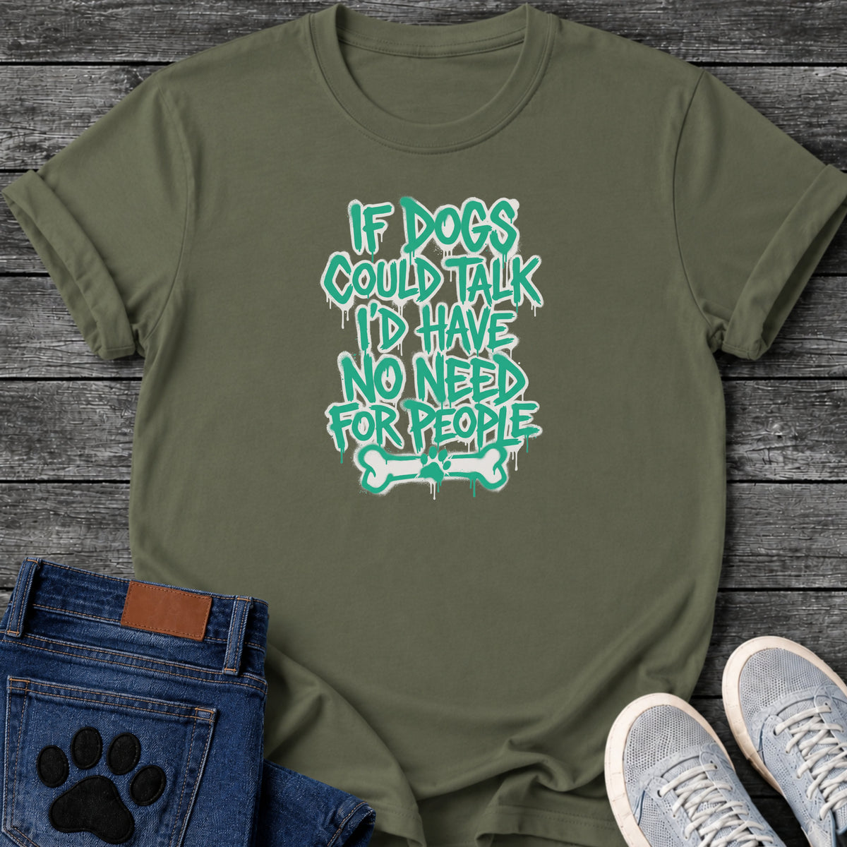 Military Green