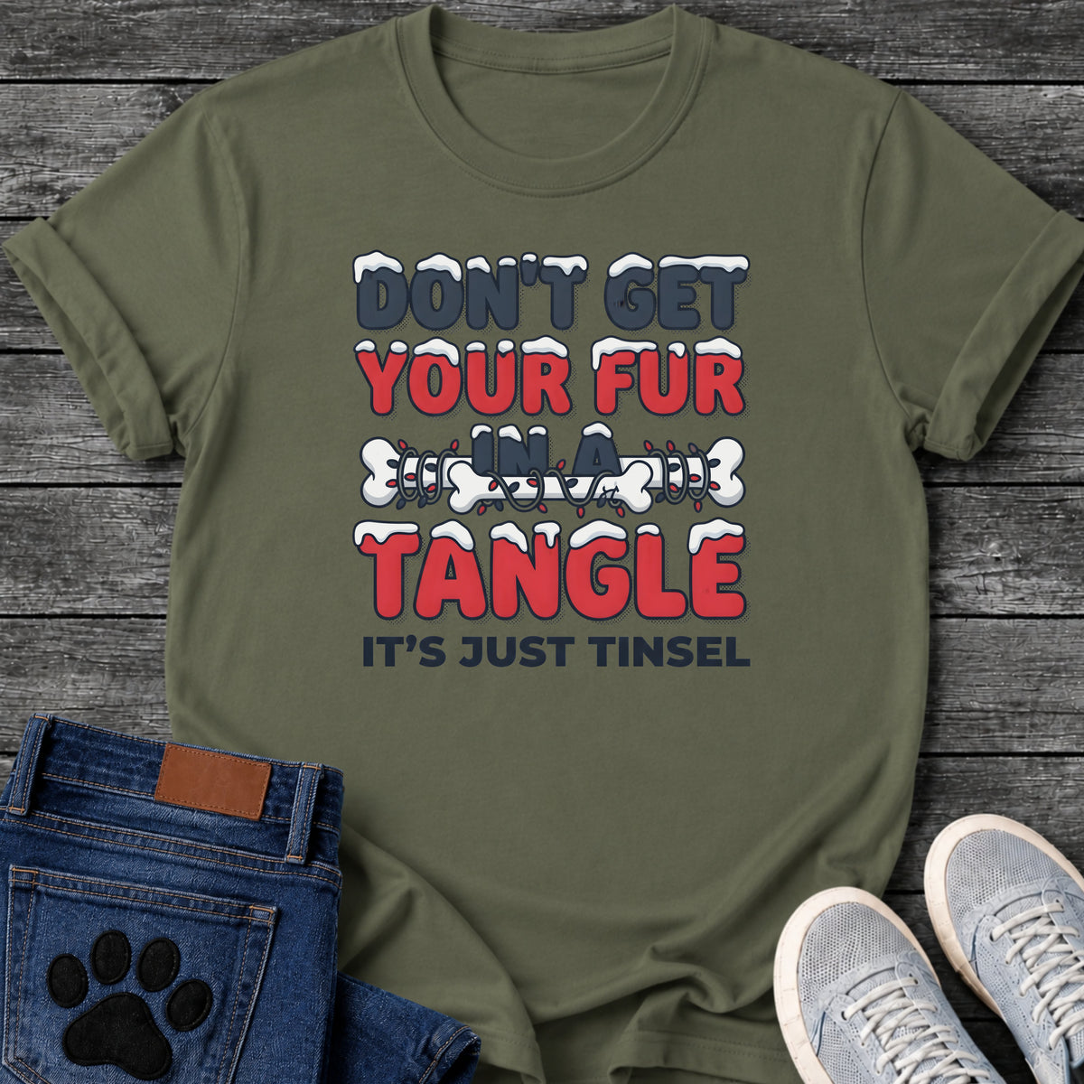 Military Green