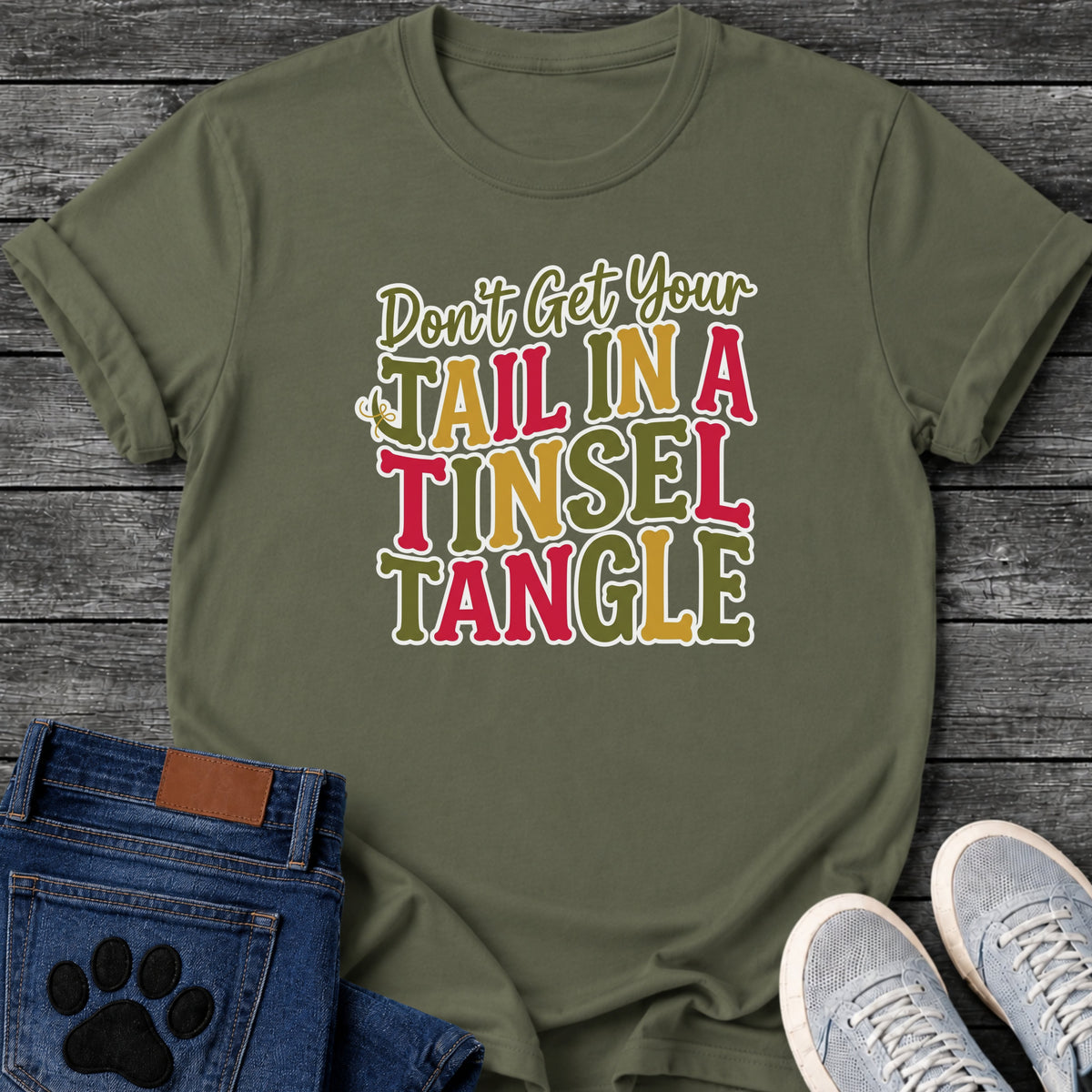 Military Green