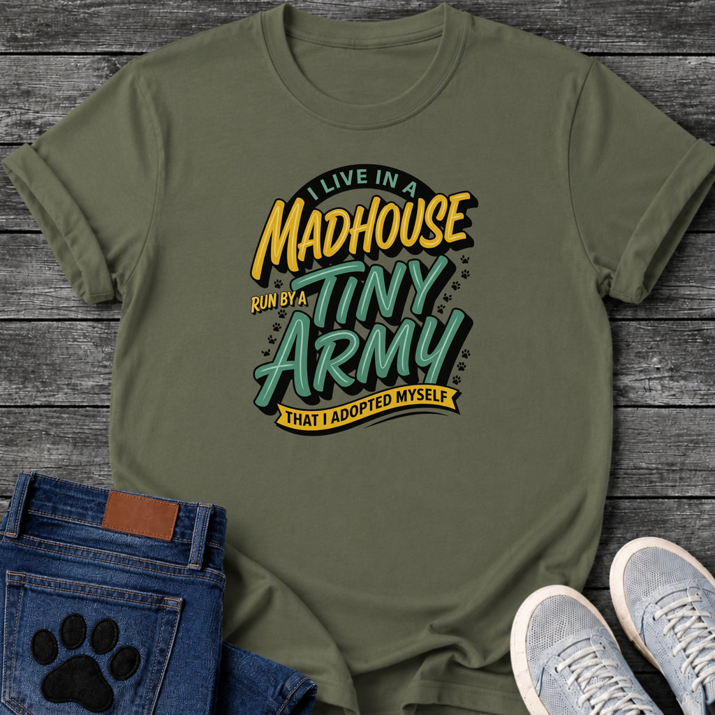 Military Green