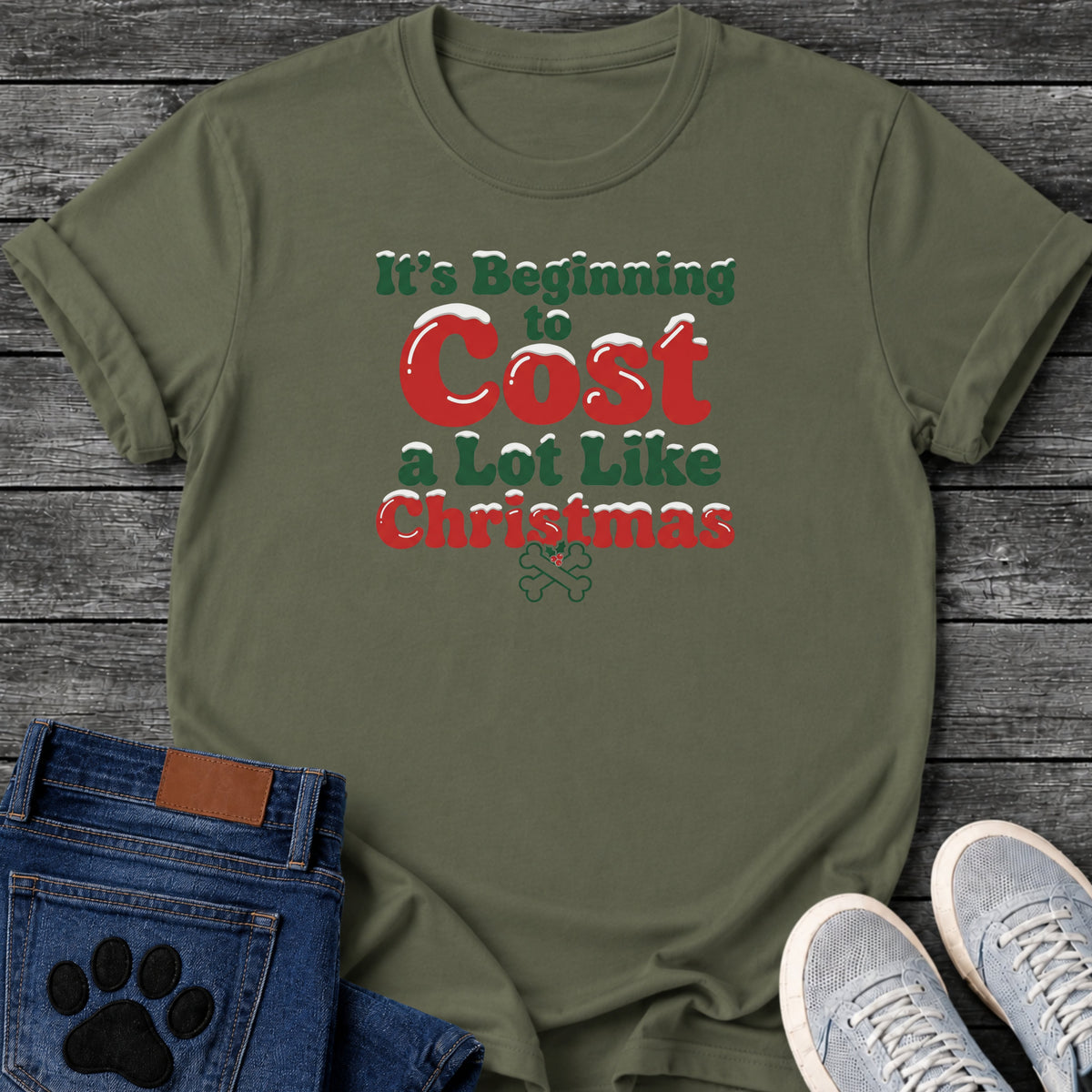 Military Green