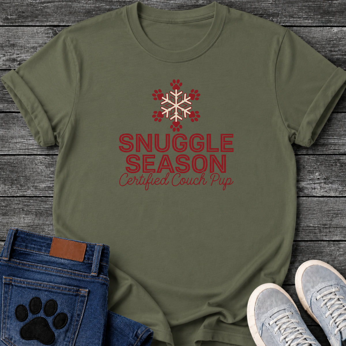 Military Green