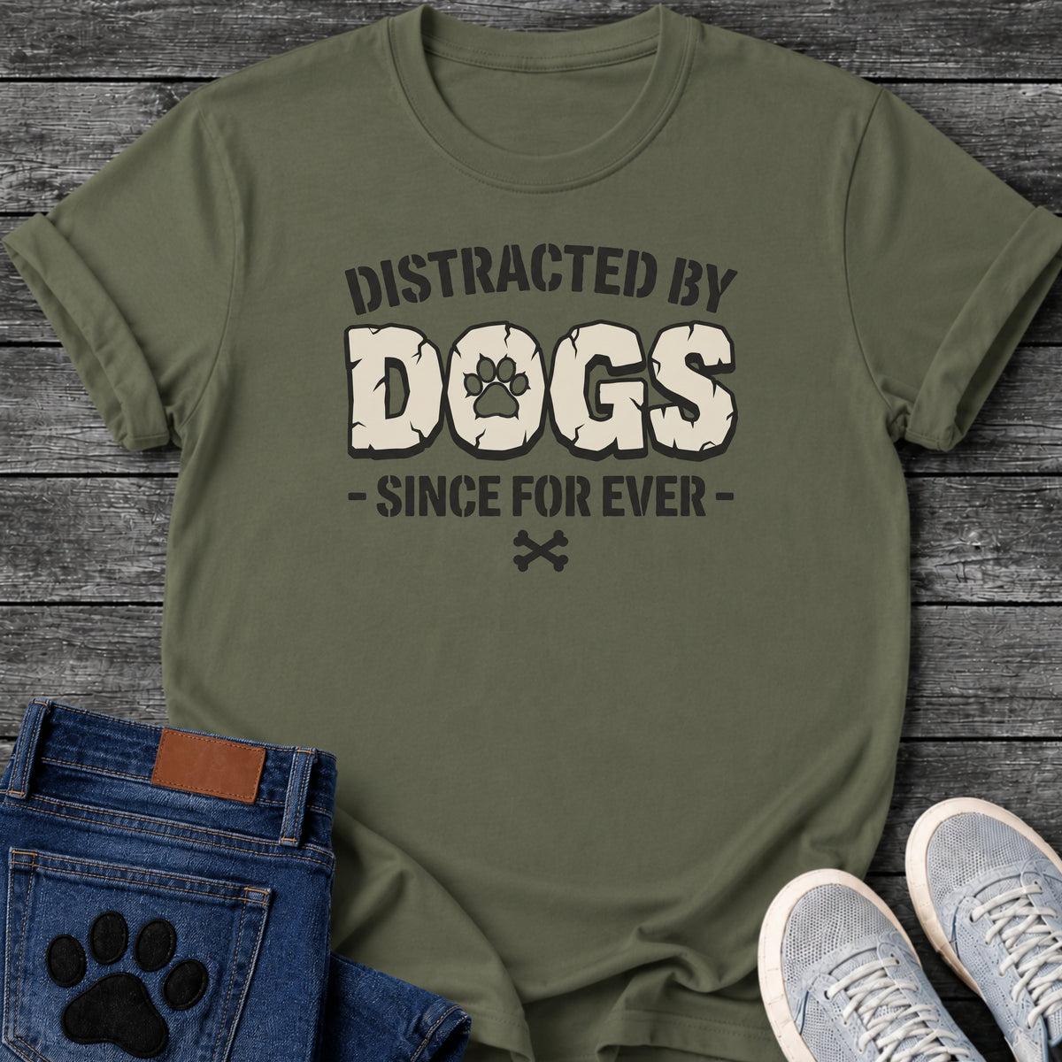 Military Green