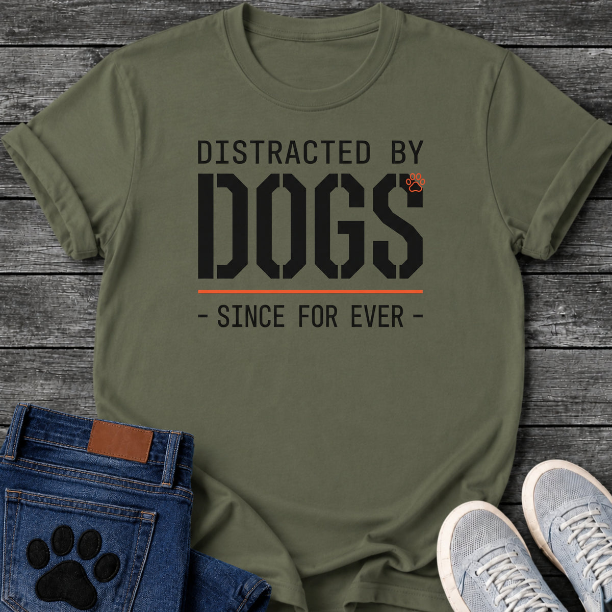 Military Green