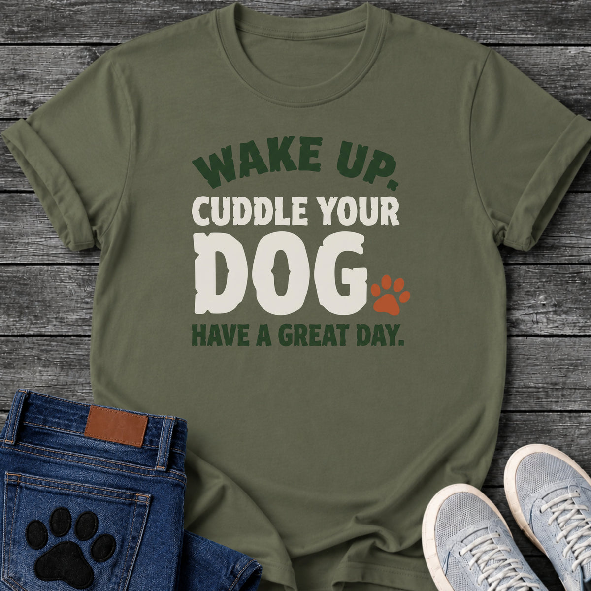 Military Green