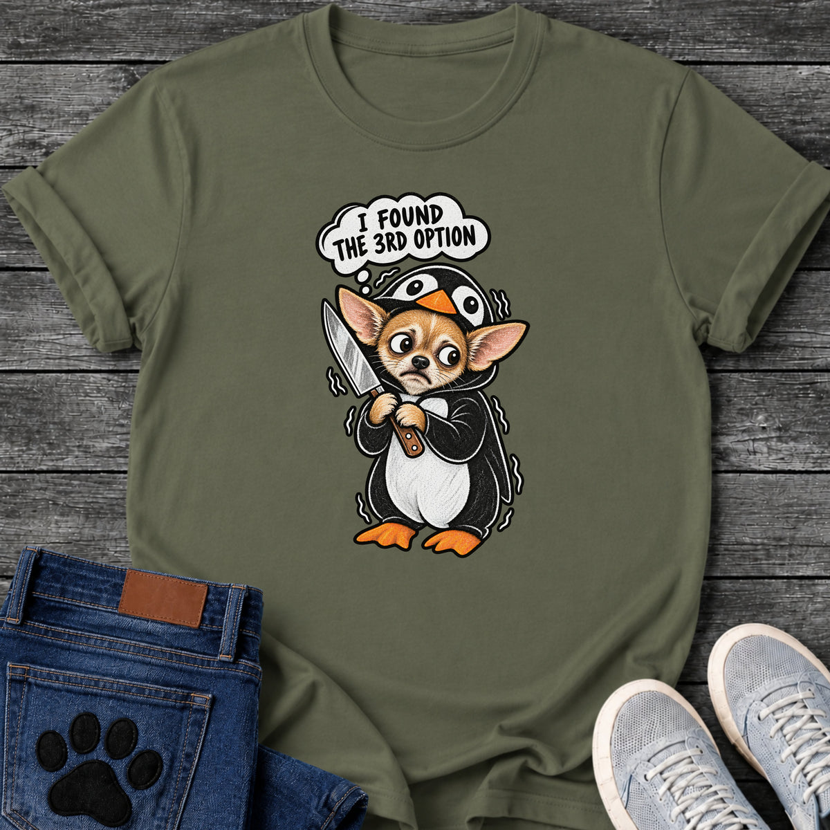 Military Green