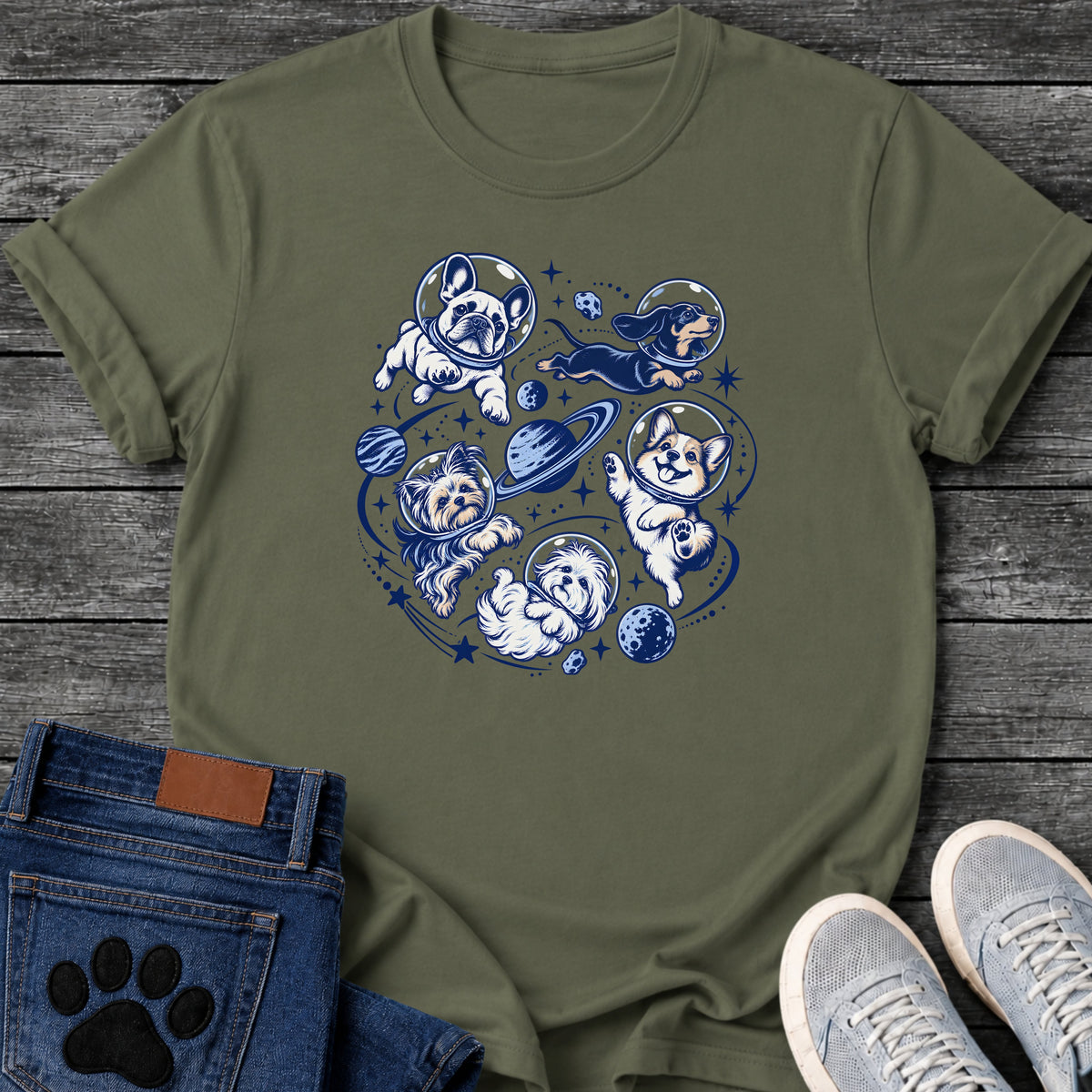 Military Green