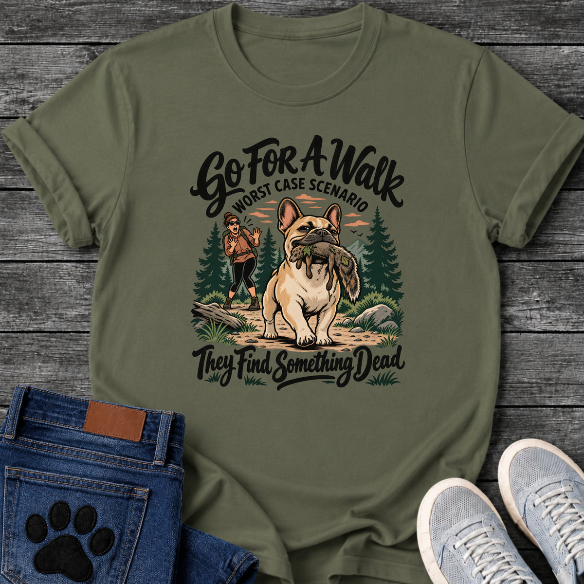Military Green
