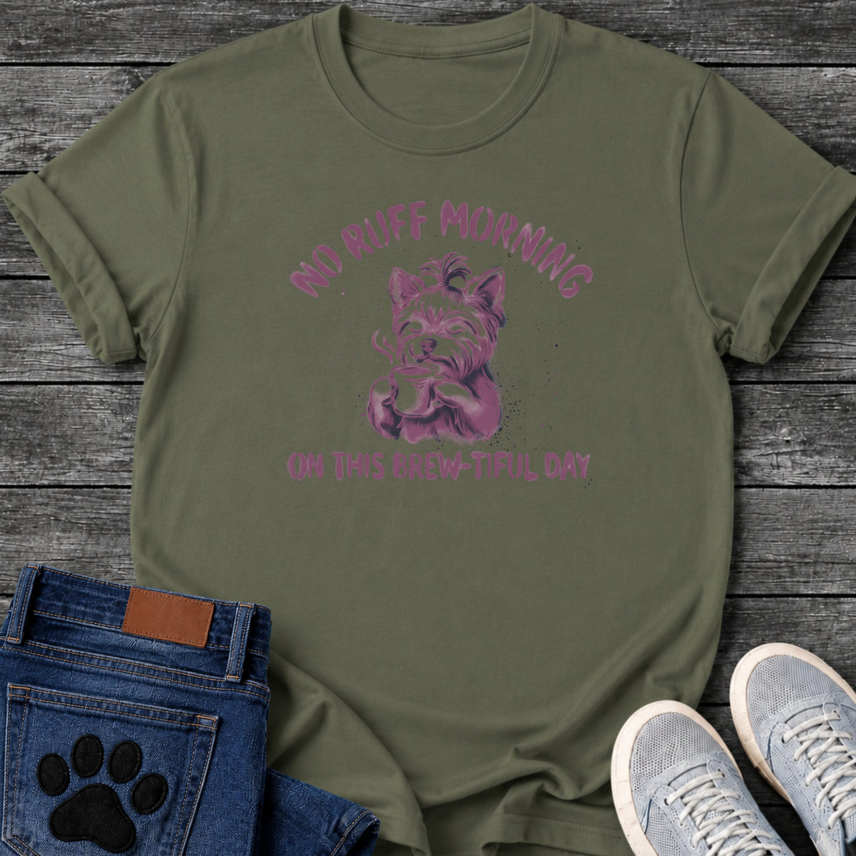 Military Green