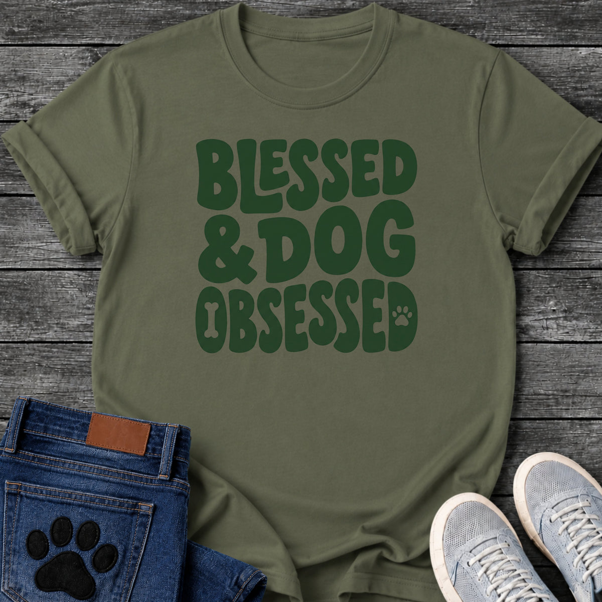 Military Green