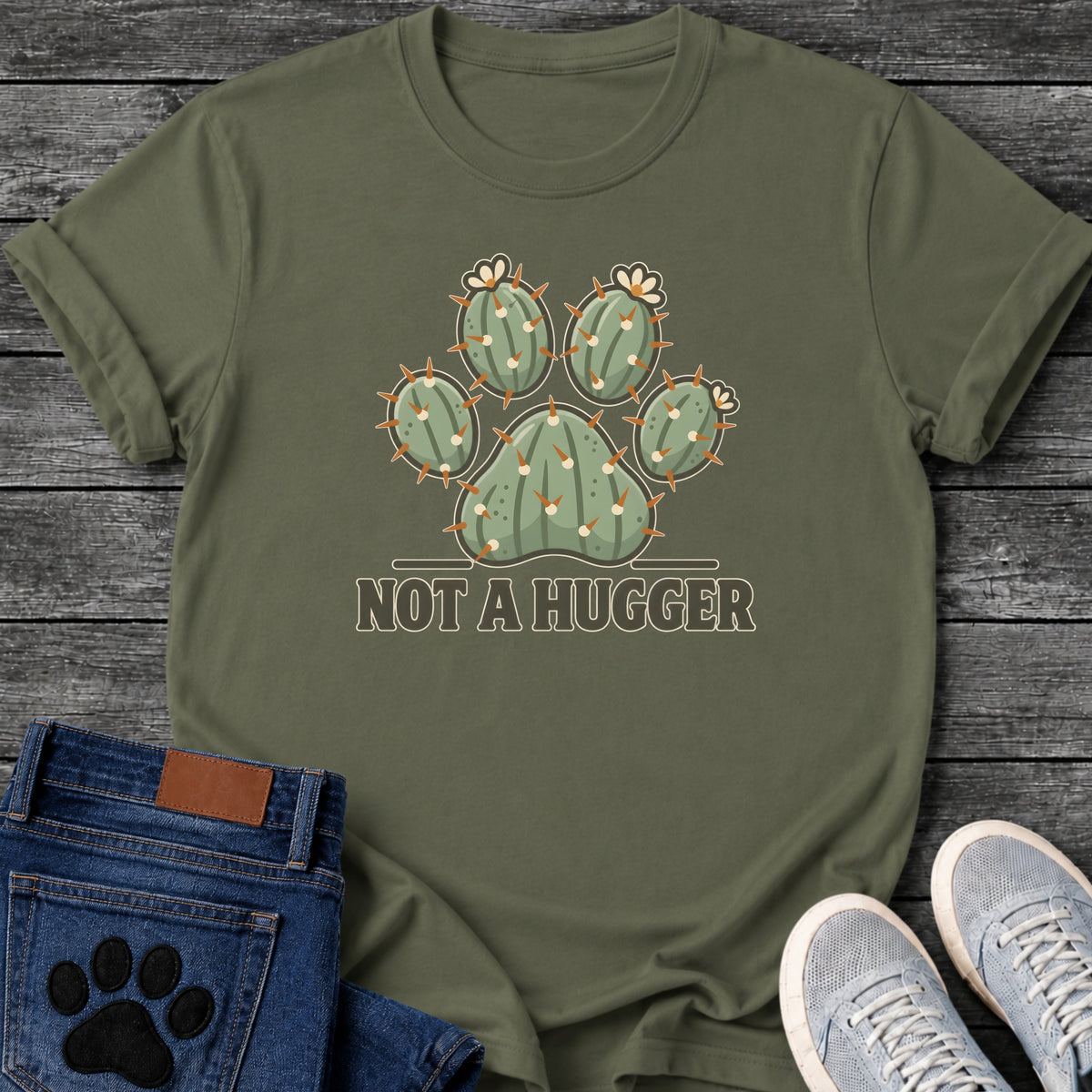 Military Green