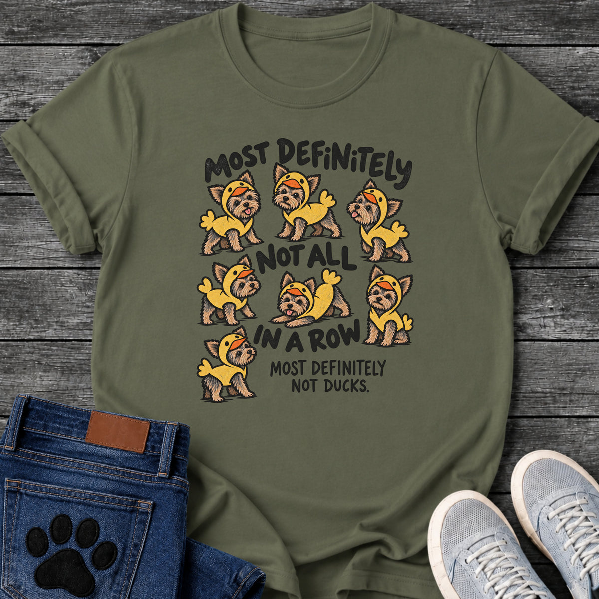 Military Green