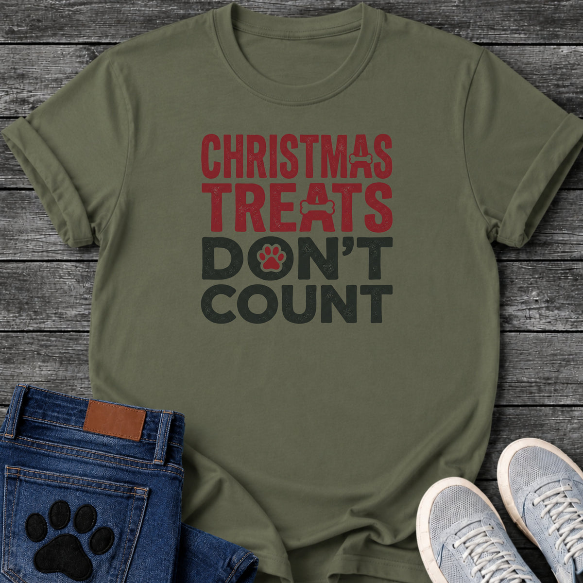 Military Green