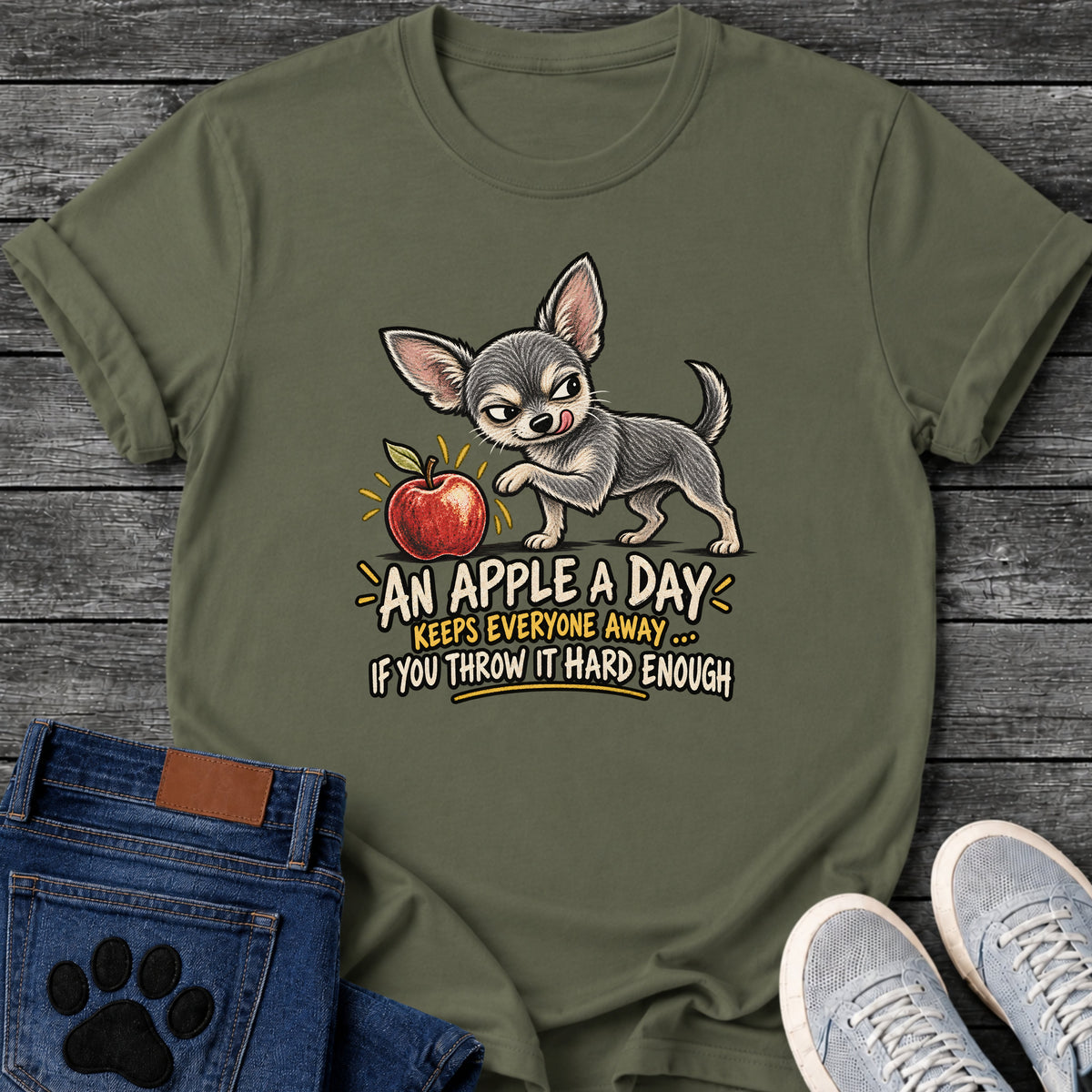 Military Green