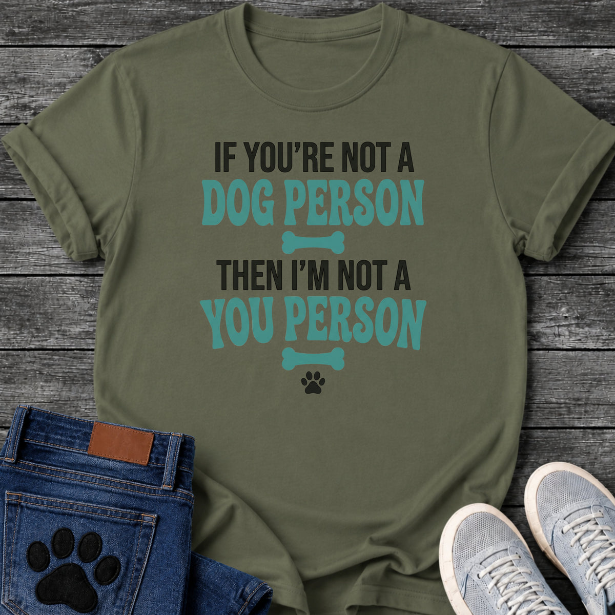 Military Green