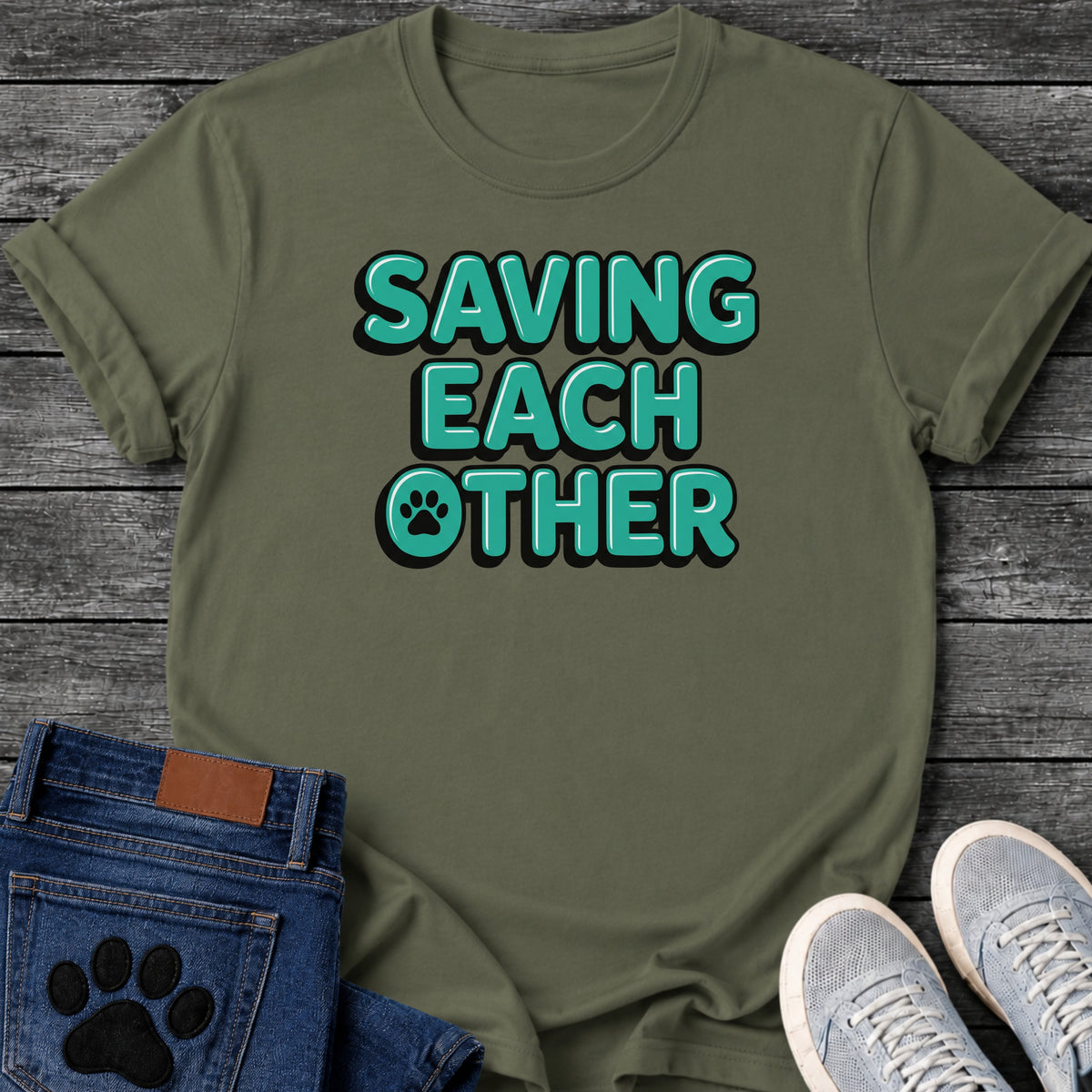 Military Green