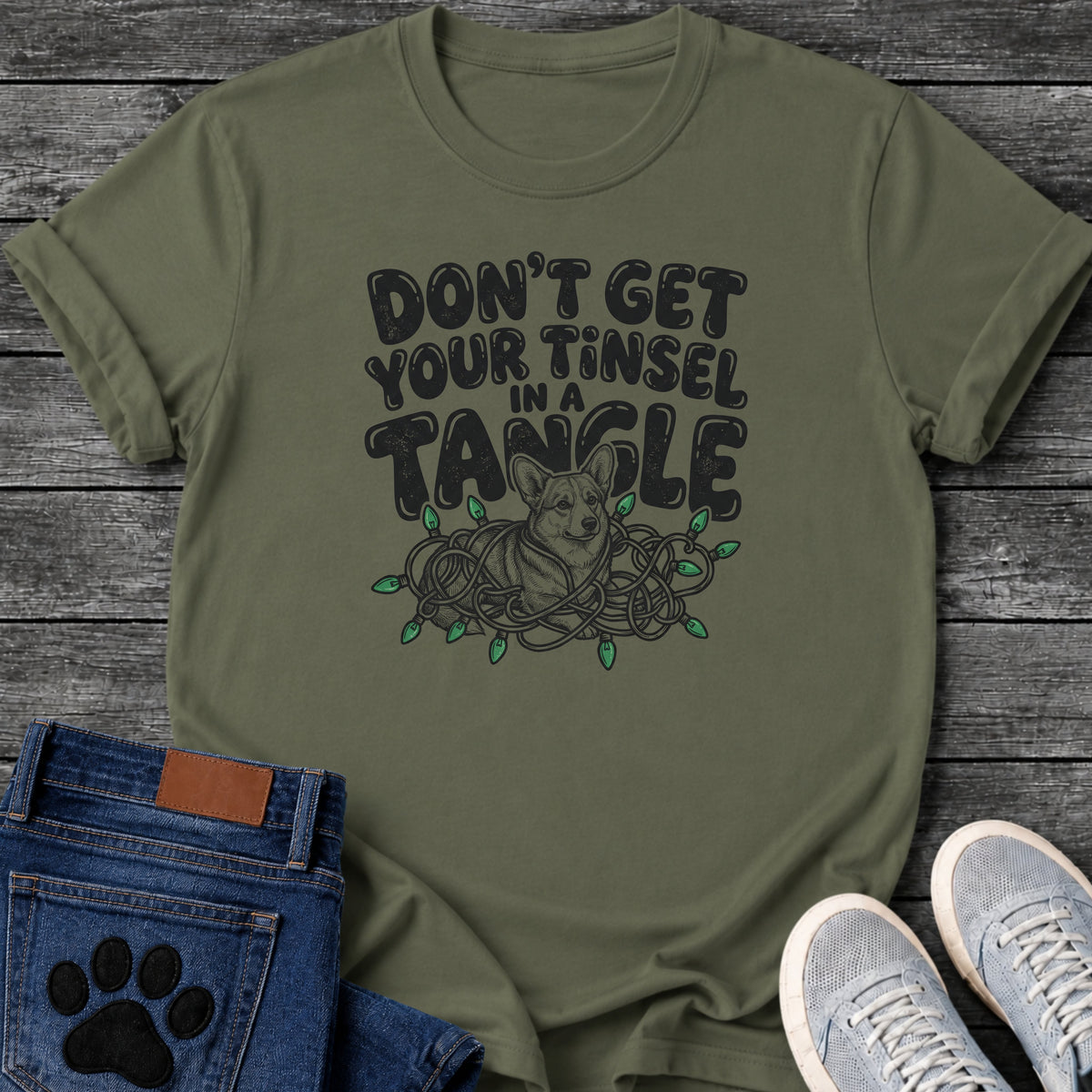 Military Green