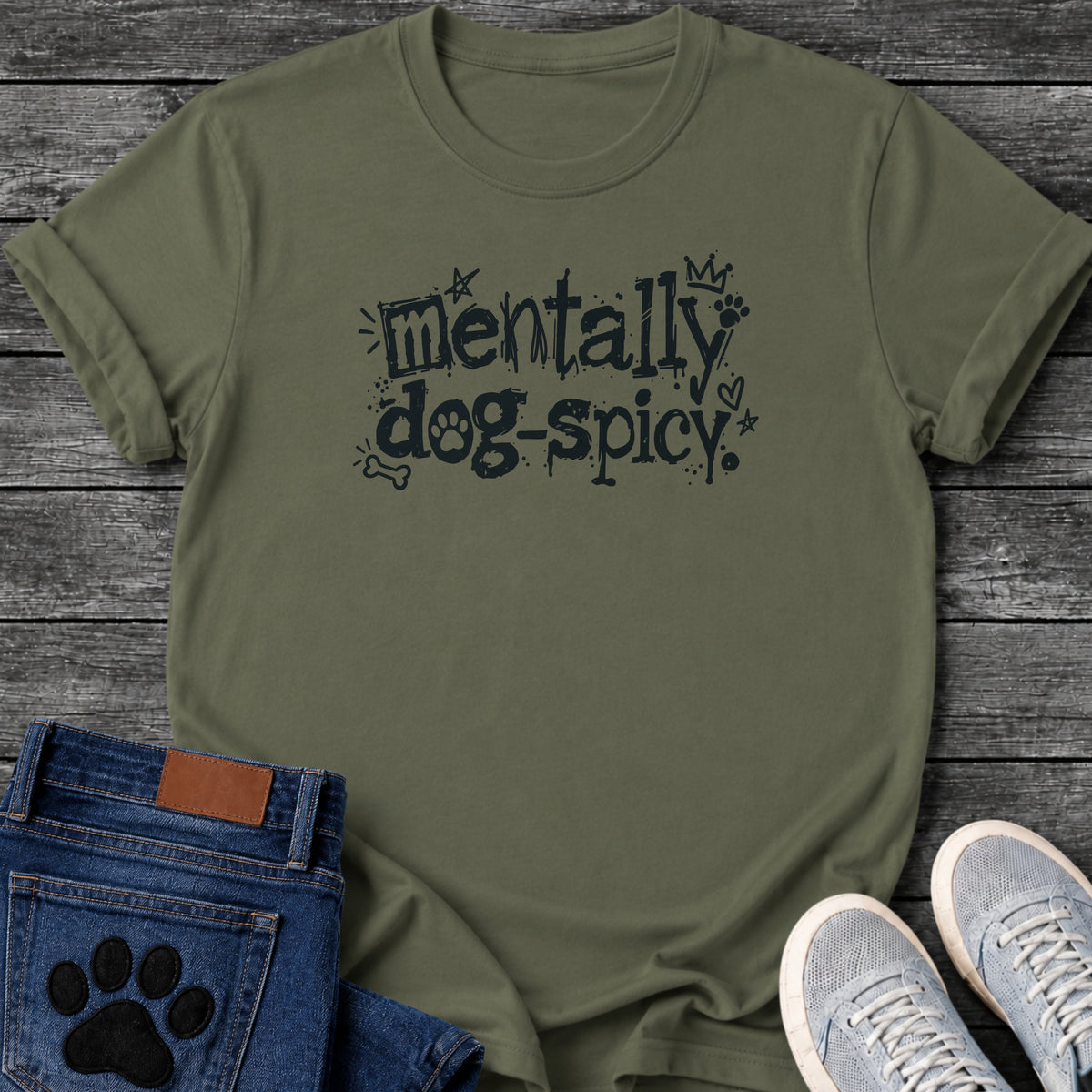 Military Green