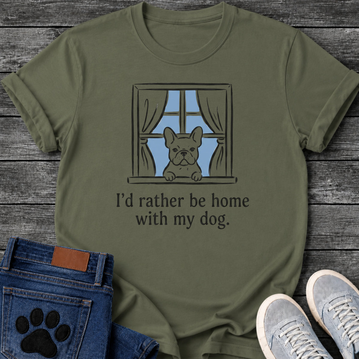 Military Green
