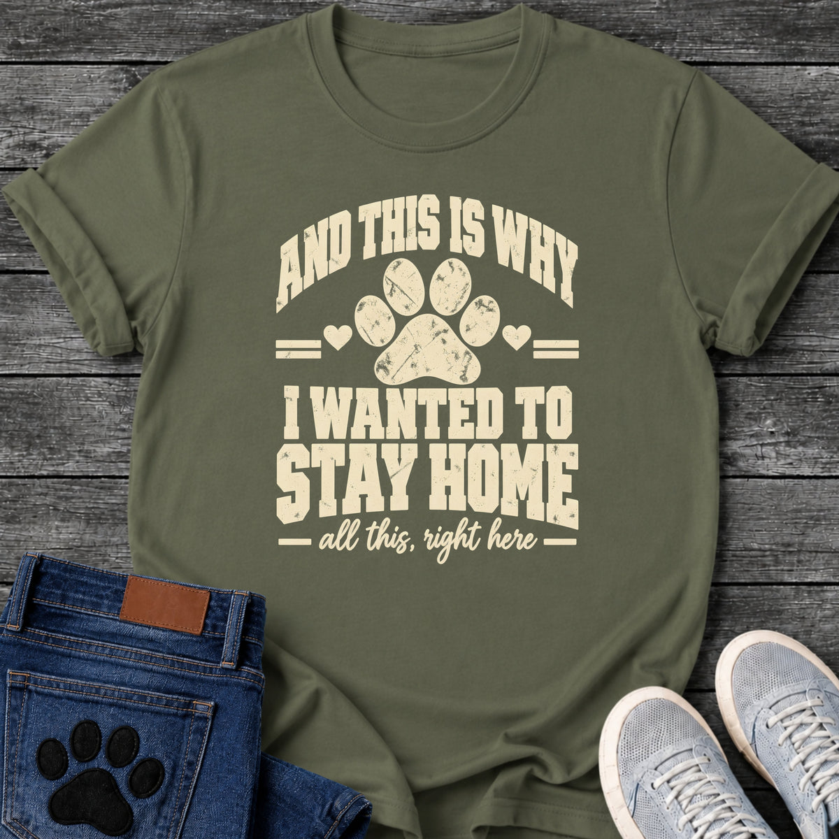 Military Green