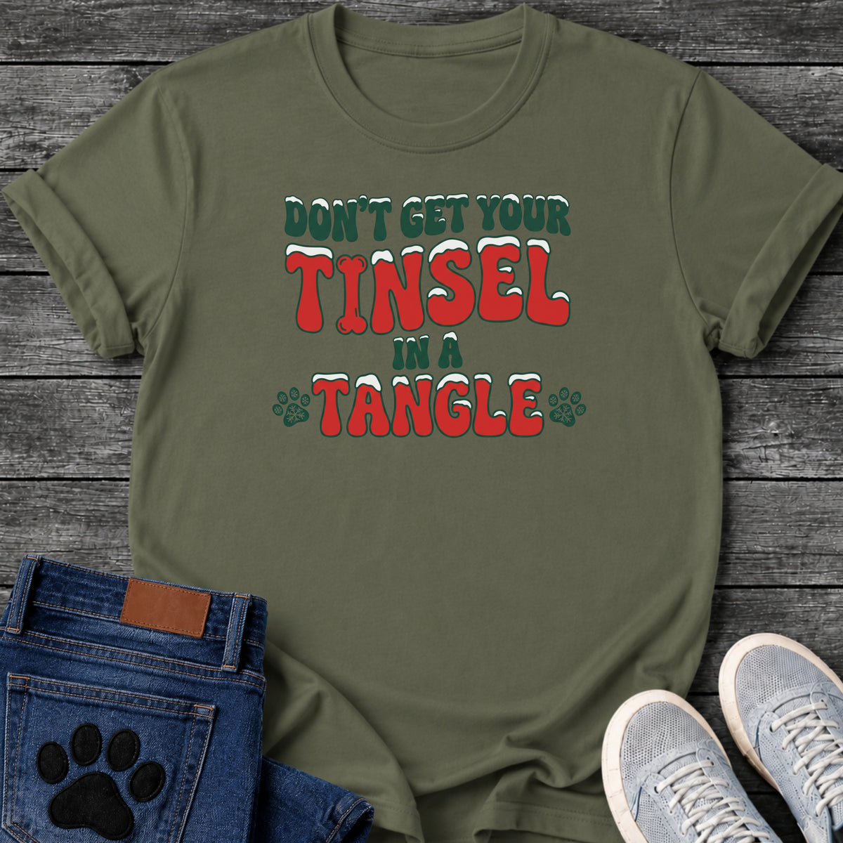 Military Green