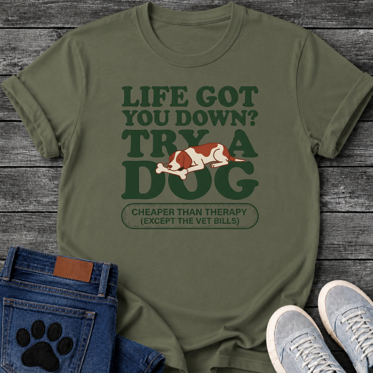 Military Green