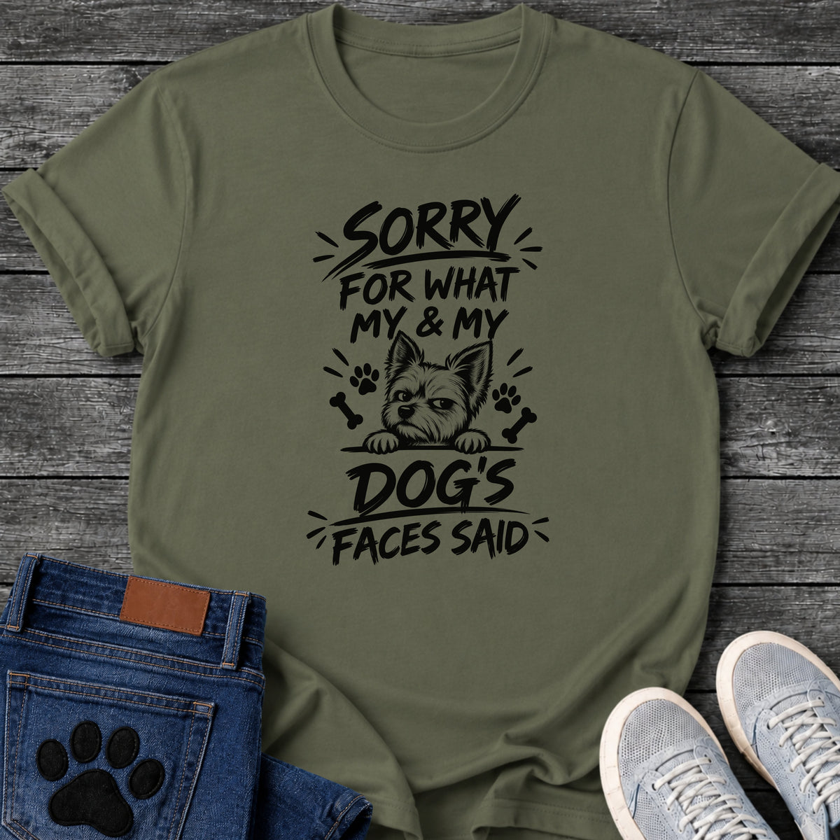Military Green