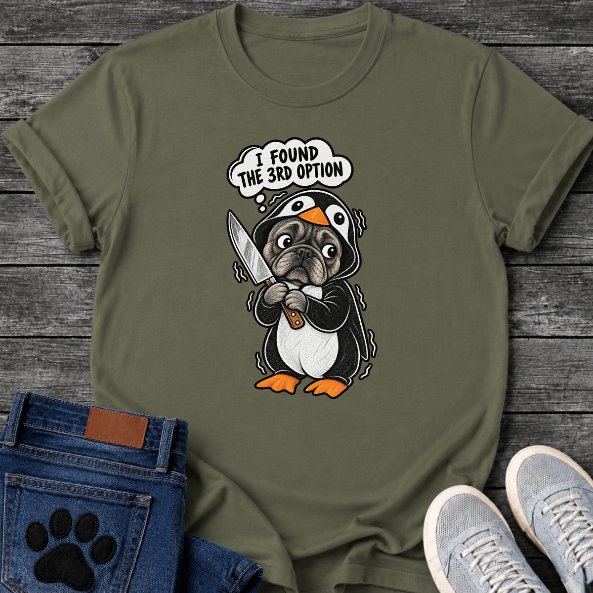 Military Green