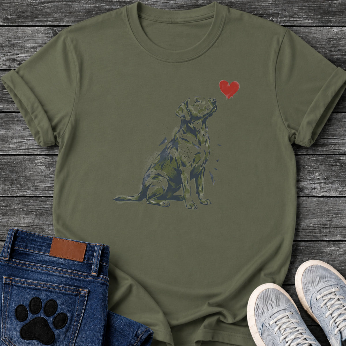 Military Green