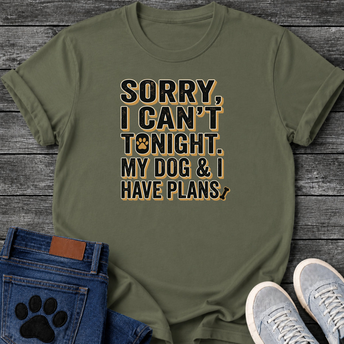 Military Green