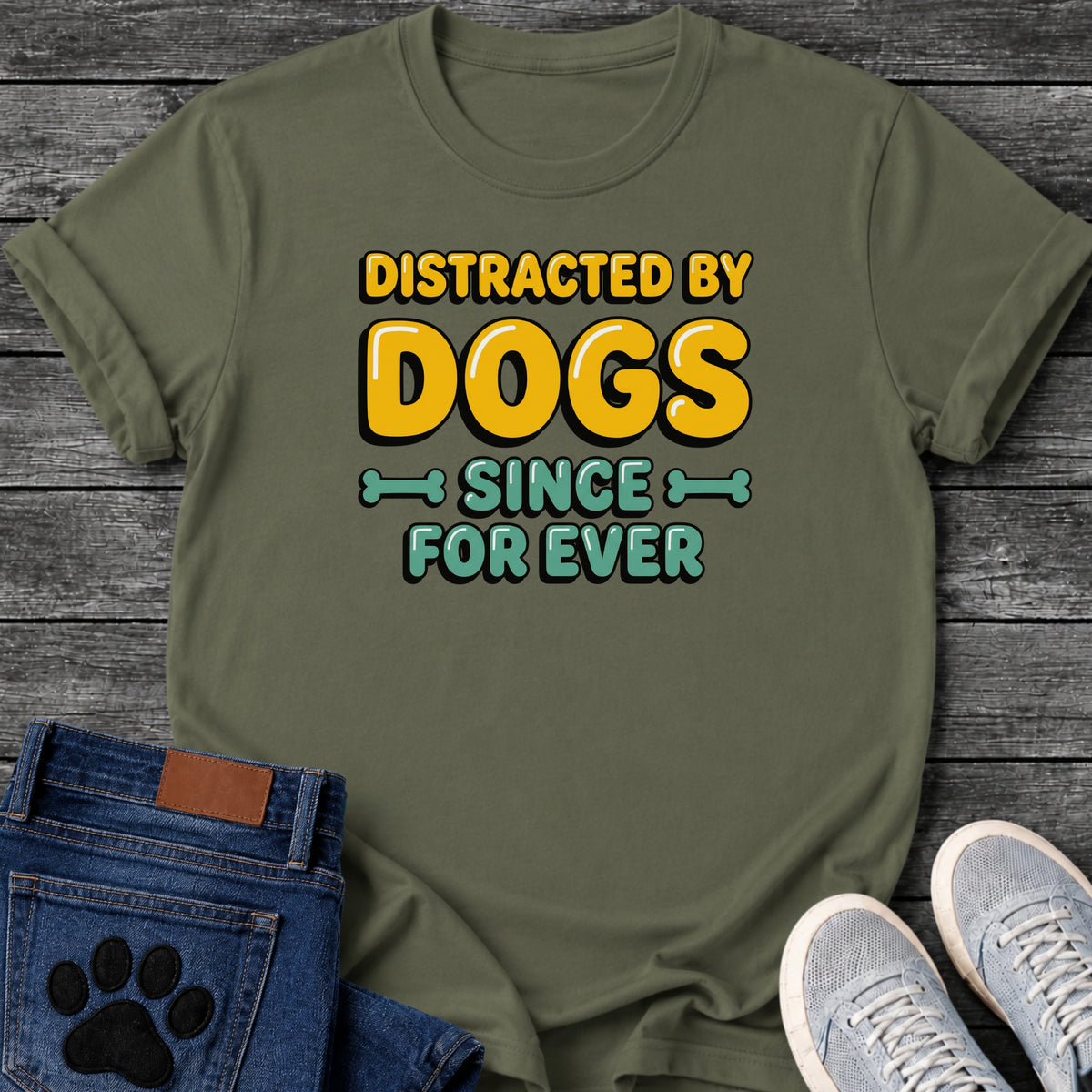 Military Green